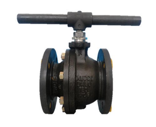 AUDCO FLANGED BALL VALVE
