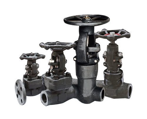AUDCO FORGED STEEL VALVES