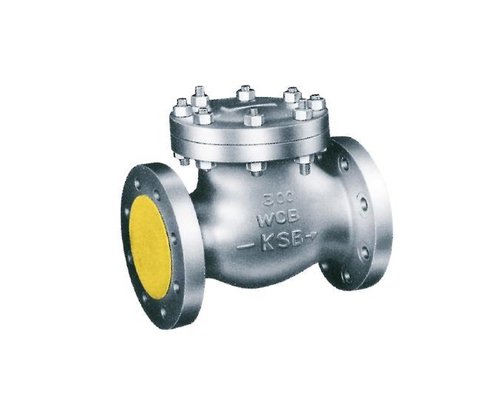 KSB PRESSURE SEAL CHECK VALVE