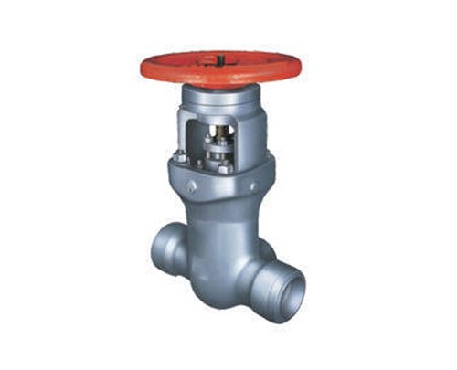 KSB HIGH PRESSURE GATE VALVE