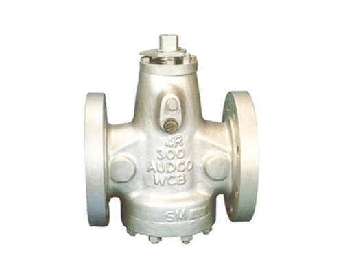 AUDCO Y-TYPE GLOVE VALVE