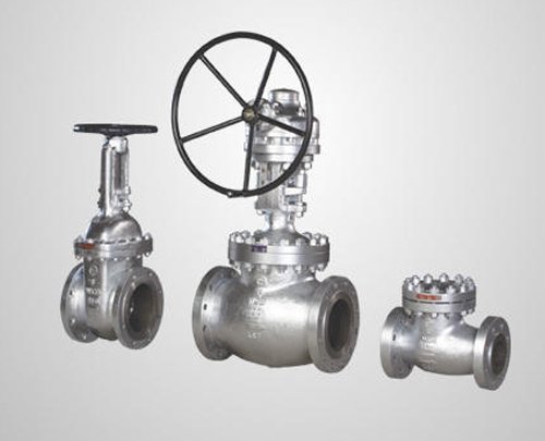 L&T GLOBE VALVE