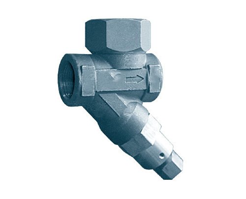 SPIRAC THERMODYNAMIC STEAM TRAP
