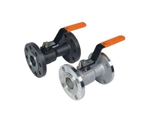 L&T SS BALL VALVE