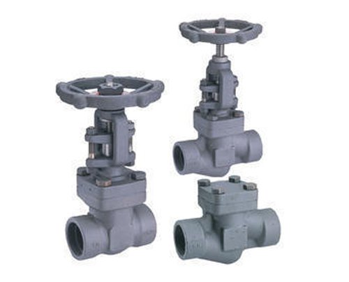 AUDCO HIGH PRESSURE GATE VALVE