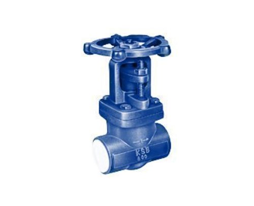 KSB FORGED GLOBE VALVE