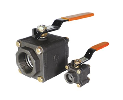 L&T CS BALL VALVE