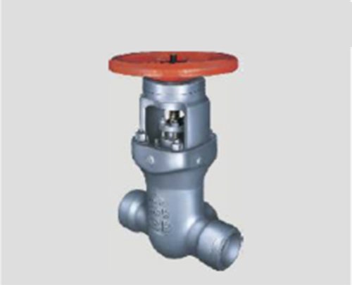 KSB PRESSURE SEAL GATE VALVE