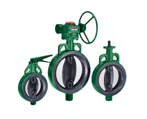 AUDCO BUTTERFLY VALVE